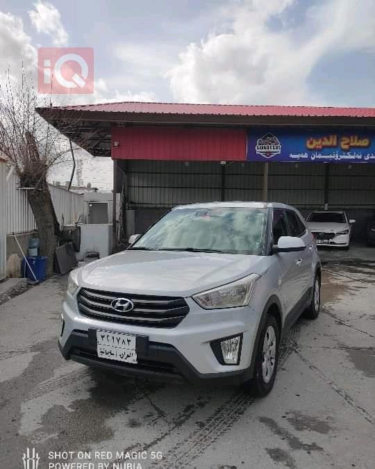 هیوندای کرێتا